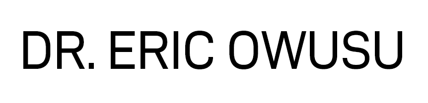 Dr. Eric Owusu
